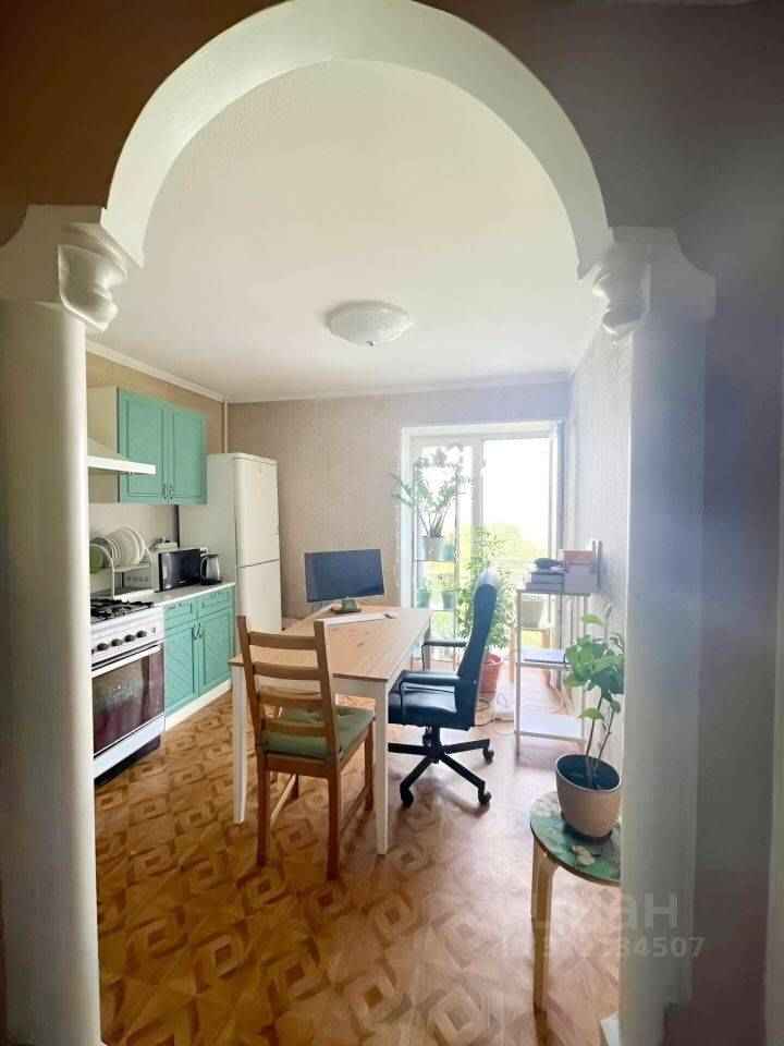 2-комнатная квартира, 50 м²