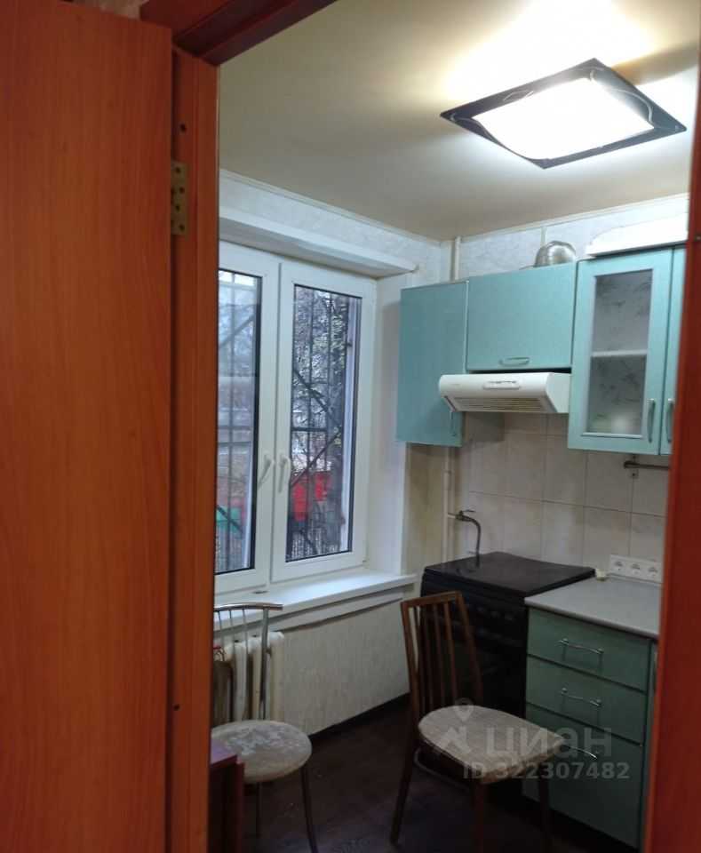 2-комнатная квартира, 45 м² — фотография 3