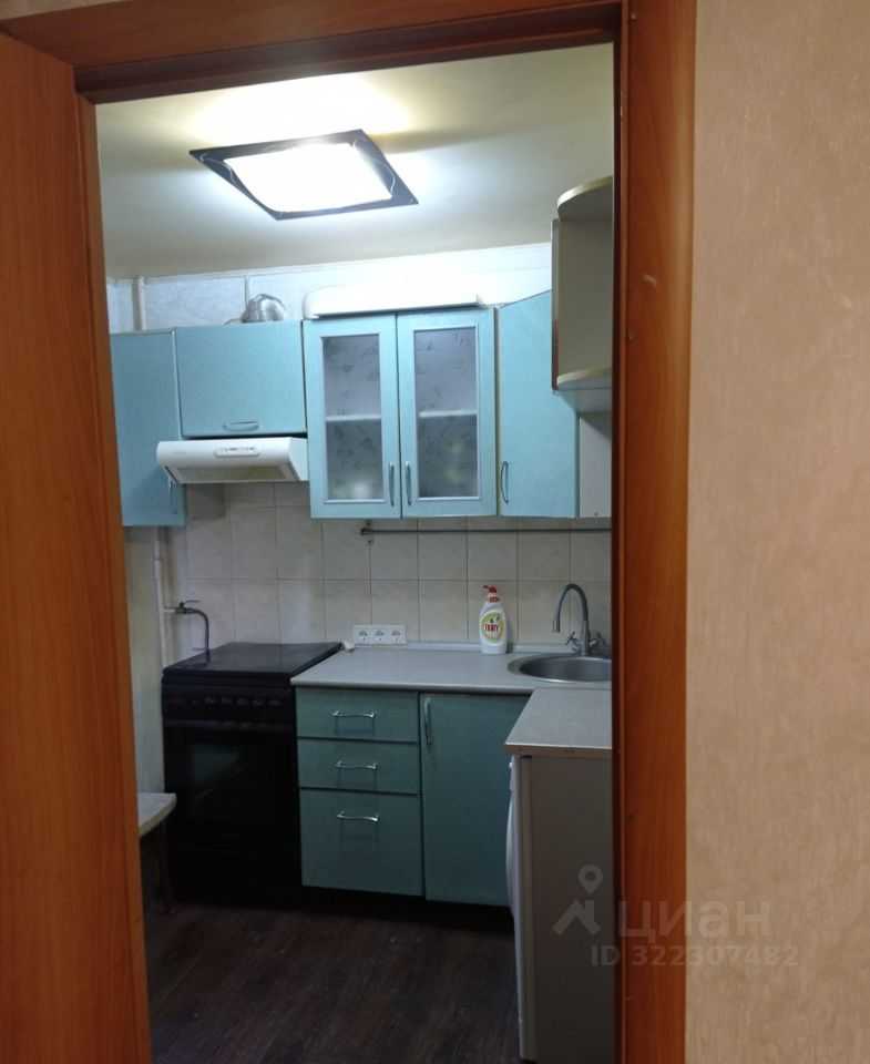2-комнатная квартира, 45 м²