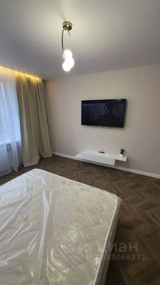 1-комнатная квартира, 35 м² — фотография 3