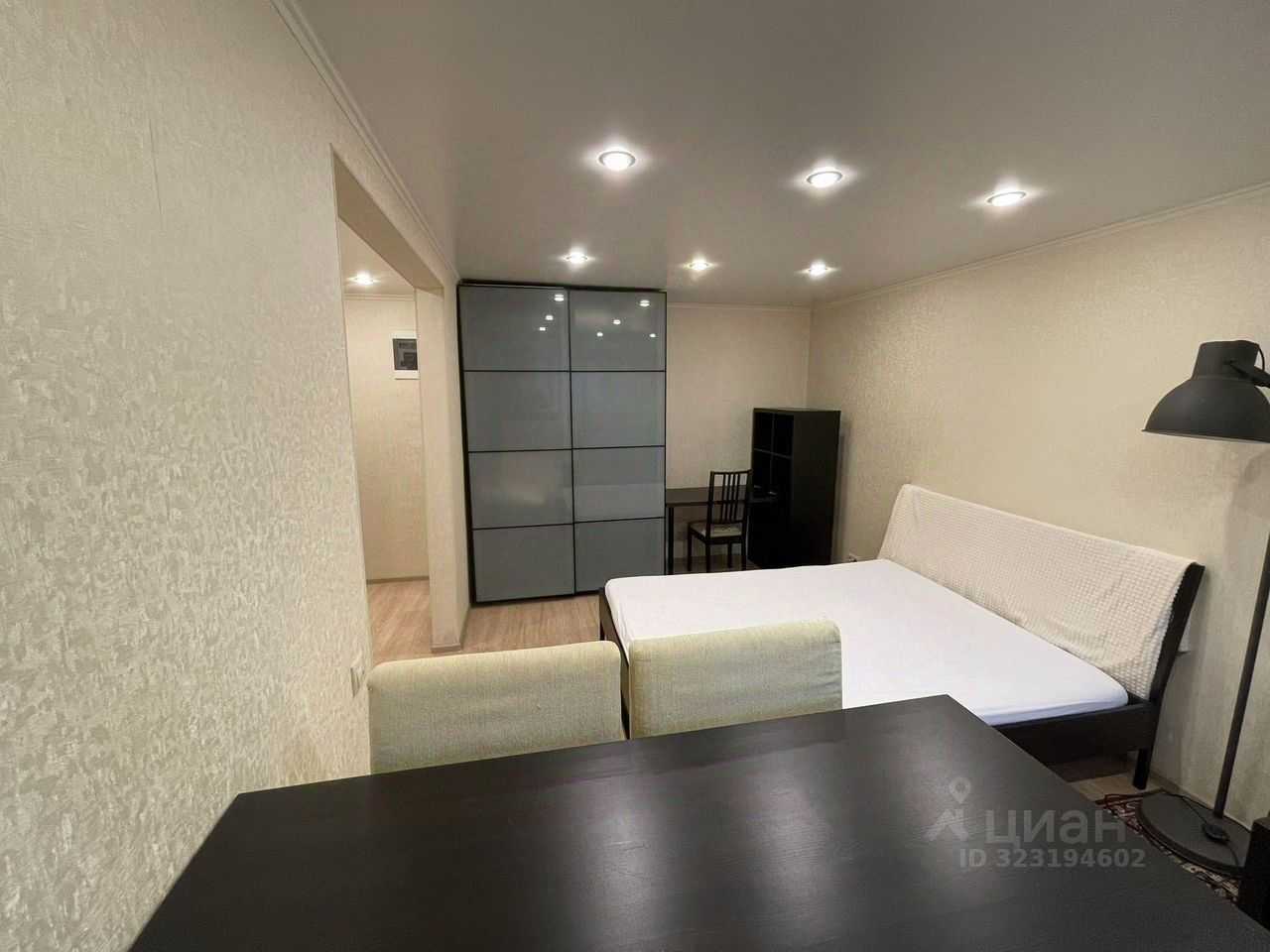 1-комнатная квартира, 30 м² — фотография 3