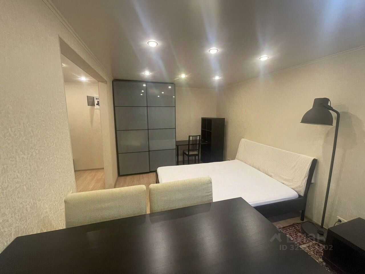 1-комнатная квартира, 30 м²