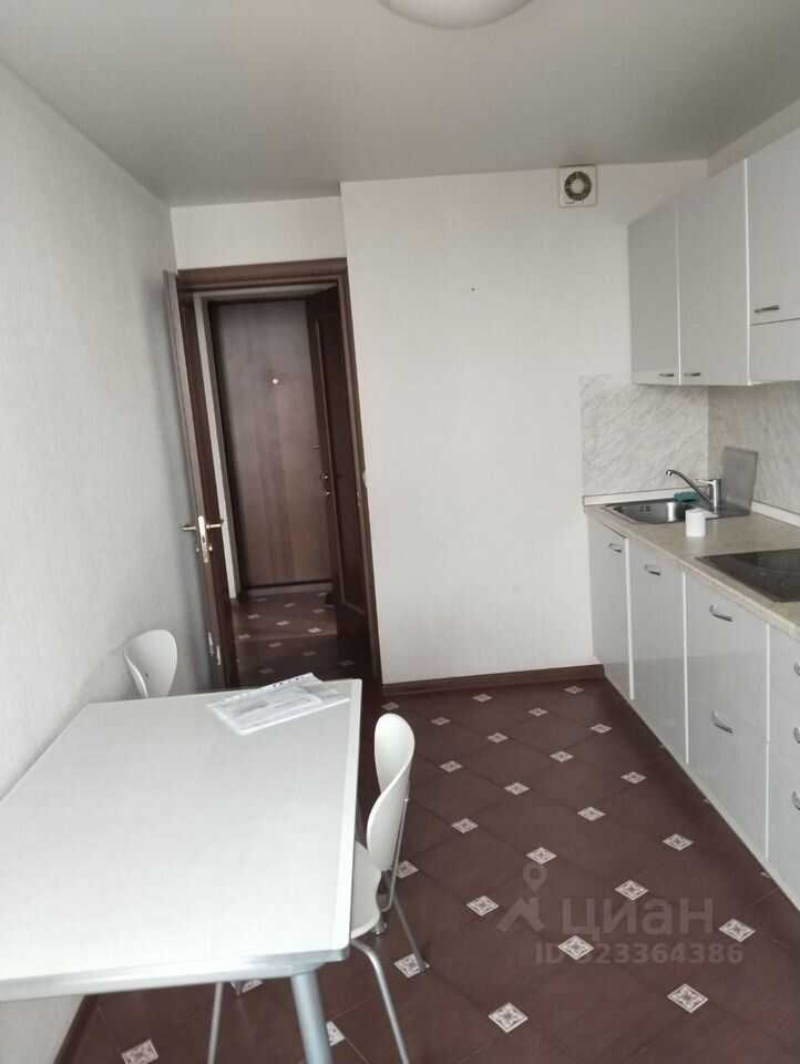 1-комнатная квартира, 40 м²