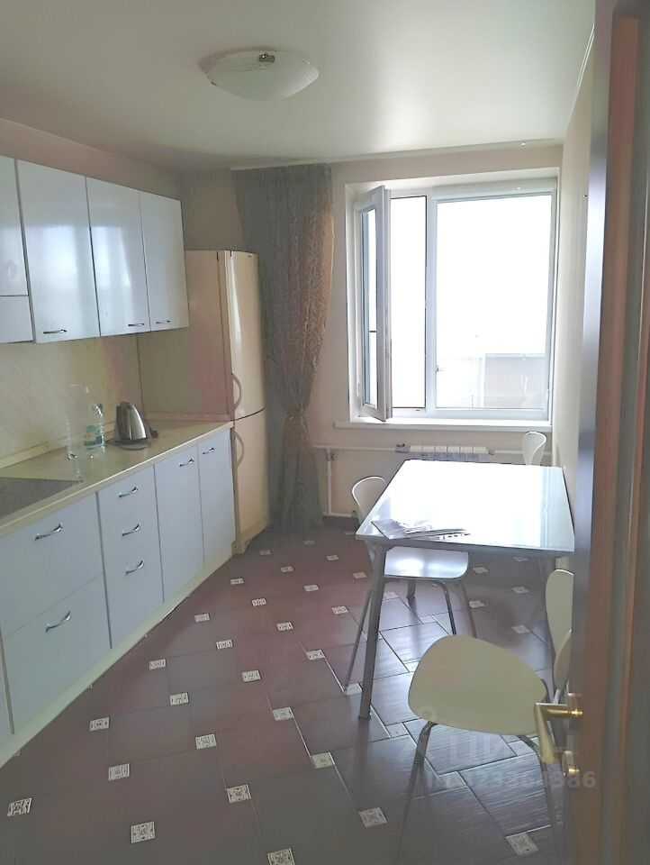 1-комнатная квартира, 40 м² — фотография 2