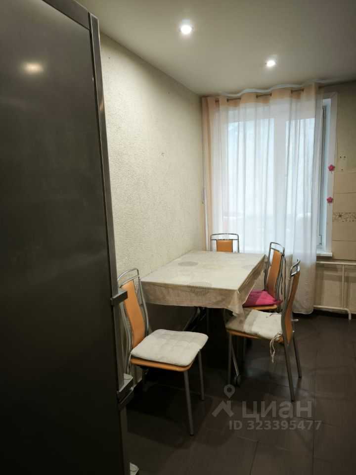 2-комнатная квартира, 57 м² — фотография 2
