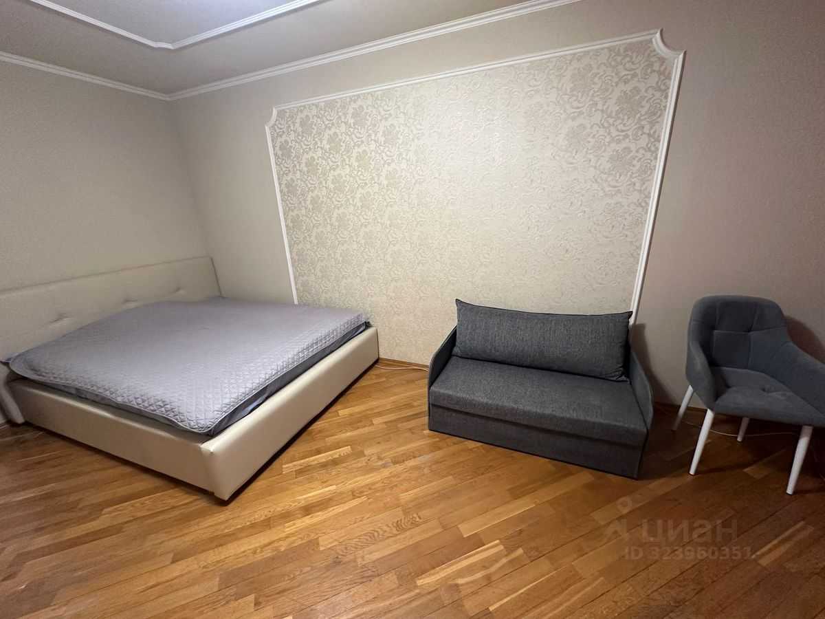 1-комнатная квартира, 37,8 м² — фотография 3