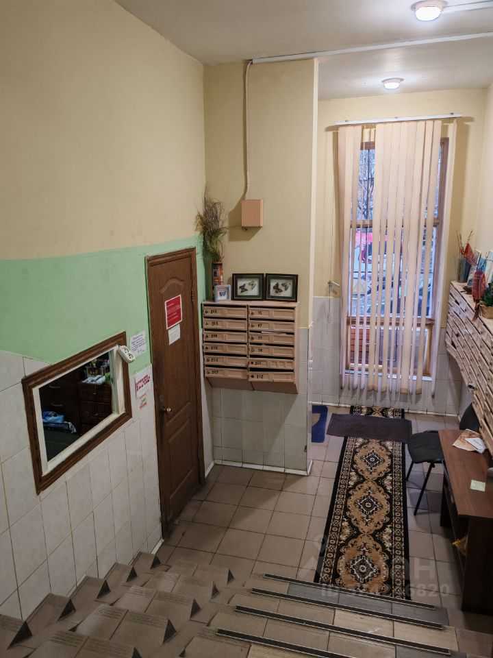 1-комнатная квартира, 39 м² — фотография 2