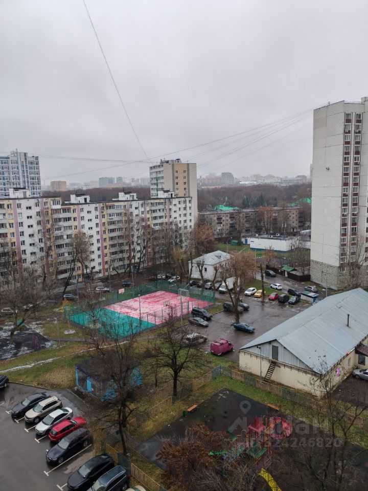 1-комнатная квартира, 39 м²