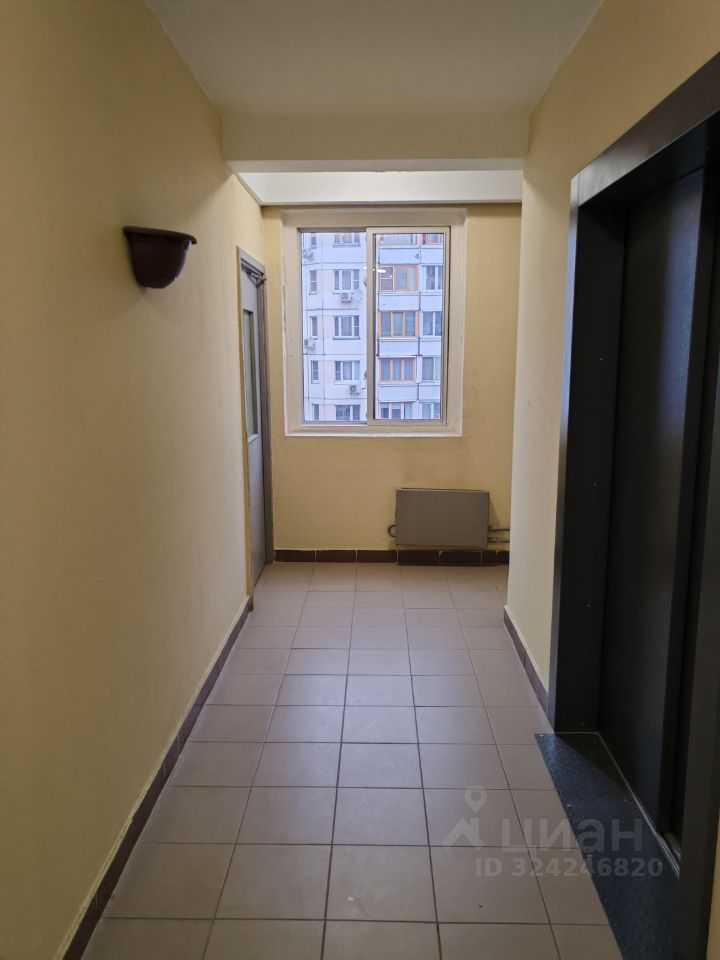 1-комнатная квартира, 39 м² — фотография 3