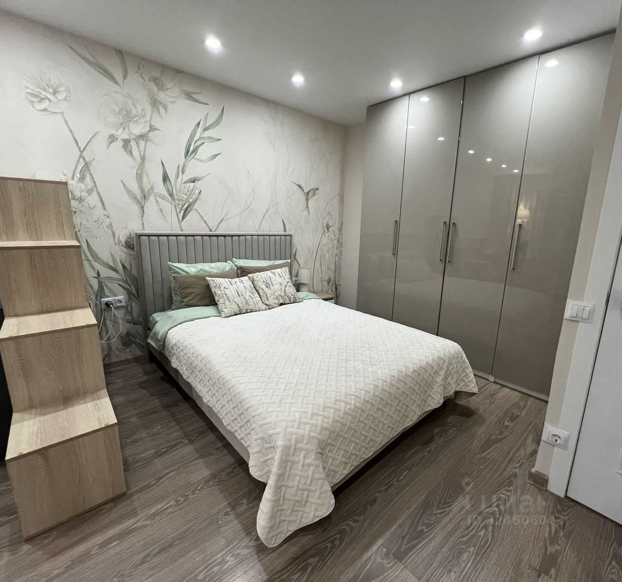 1-комнатная квартира, 34,7 м²