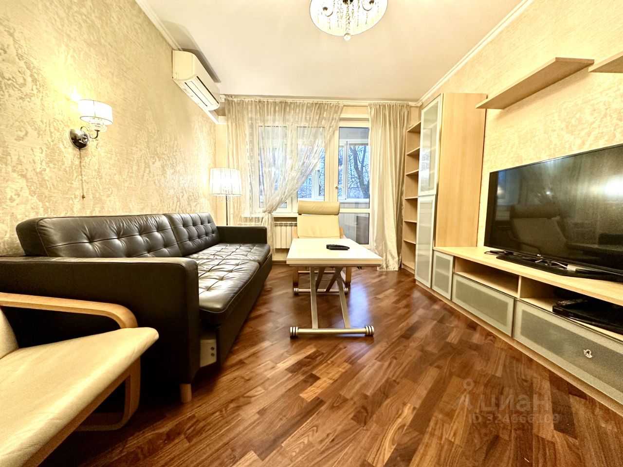 2-комнатная квартира, 48 м²
