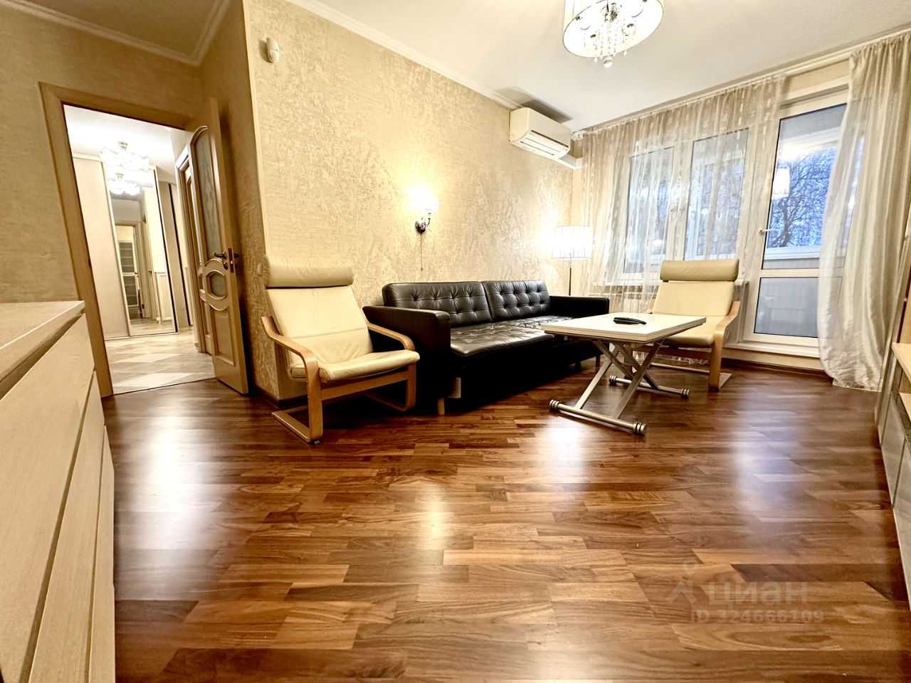 2-комнатная квартира, 48 м² — фотография 3