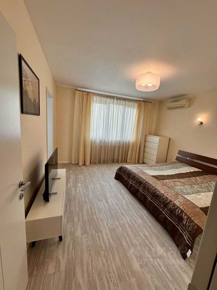 1-комнатная квартира, 39,3 м² — фотография 3