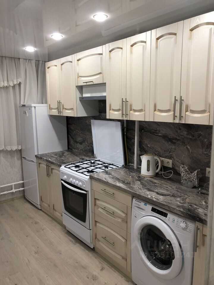 1-комнатная квартира, 45 м² — фотография 2