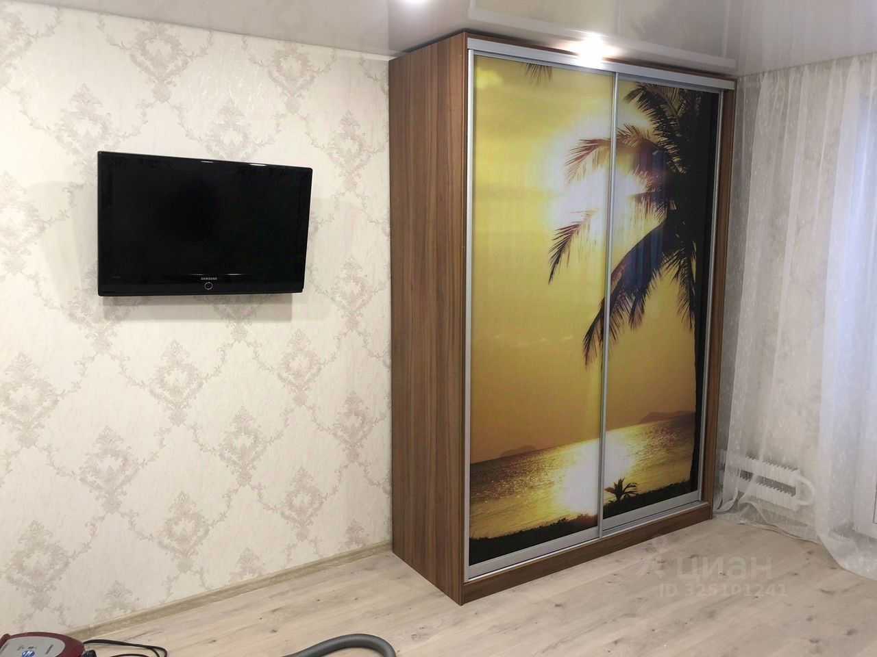 1-комнатная квартира, 45 м² — фотография 3