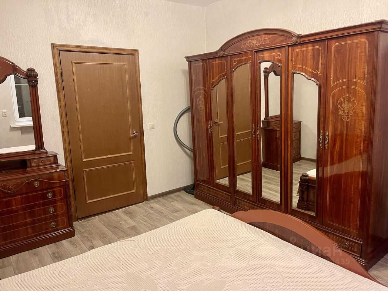 3-комнатная квартира, 78 м² — фотография 3