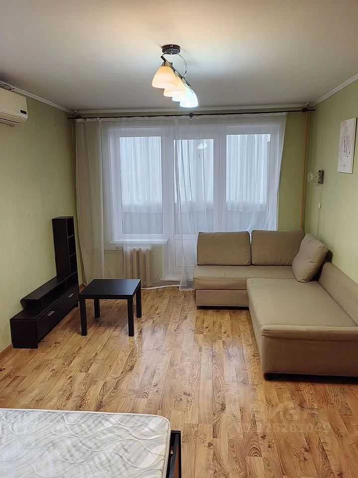 1-комнатная квартира, 36 м² — фотография 3