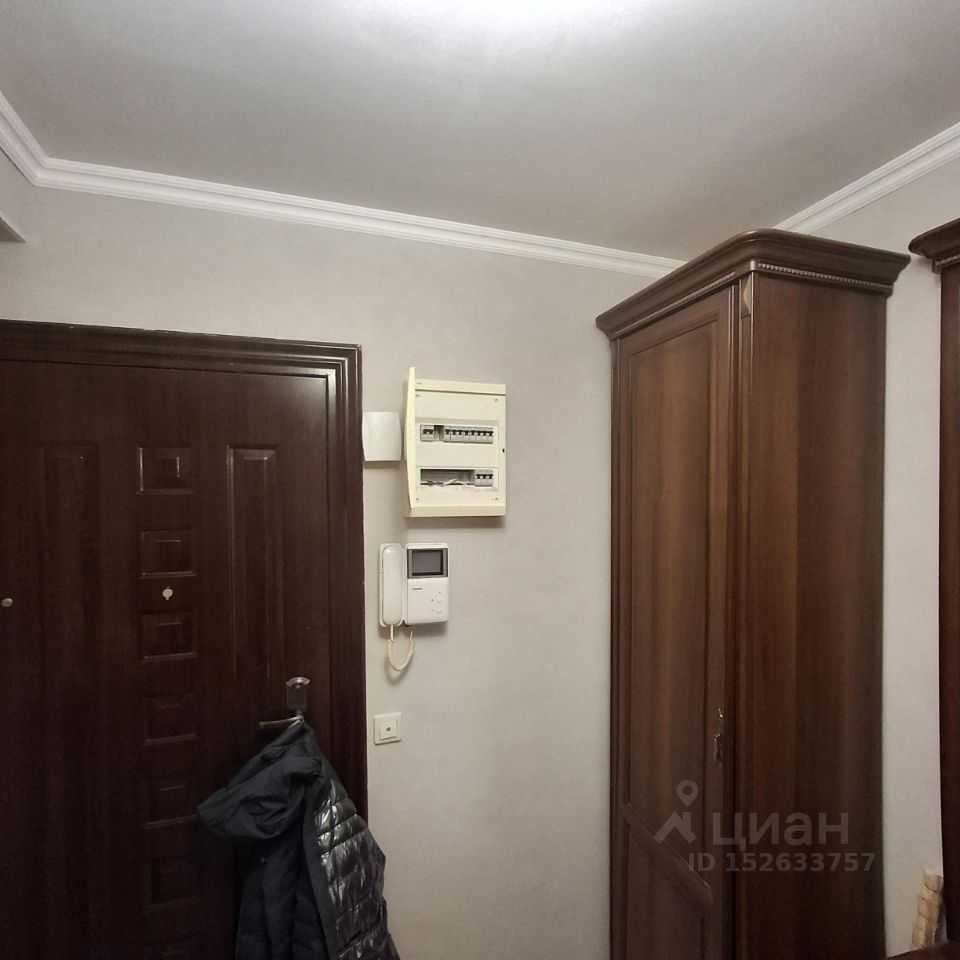 3-комнатная квартира, 66,8 м² — фотография 2