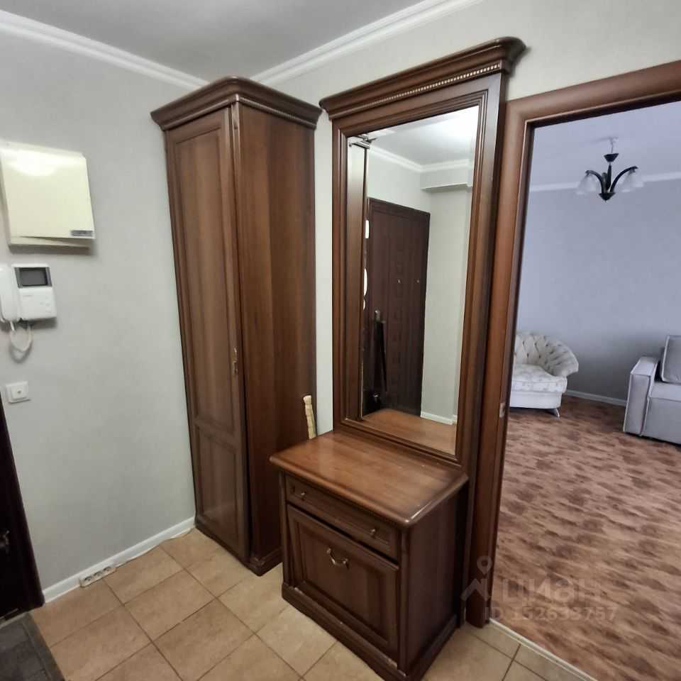 3-комнатная квартира, 66,8 м² — фотография 2