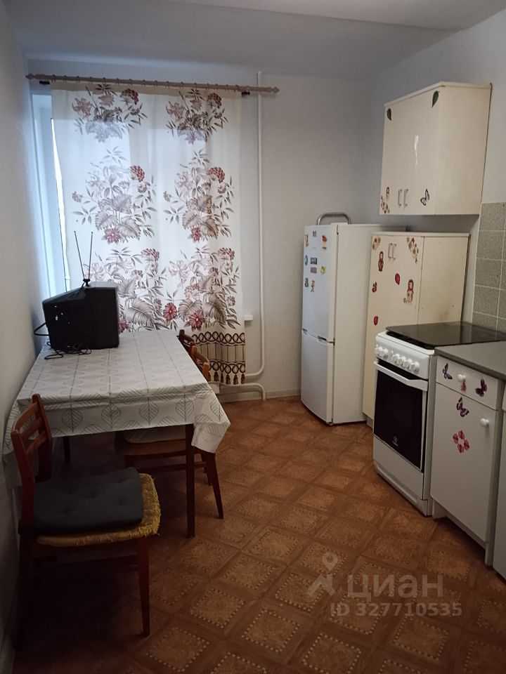 1-комнатная квартира, 38 м² — фотография 3