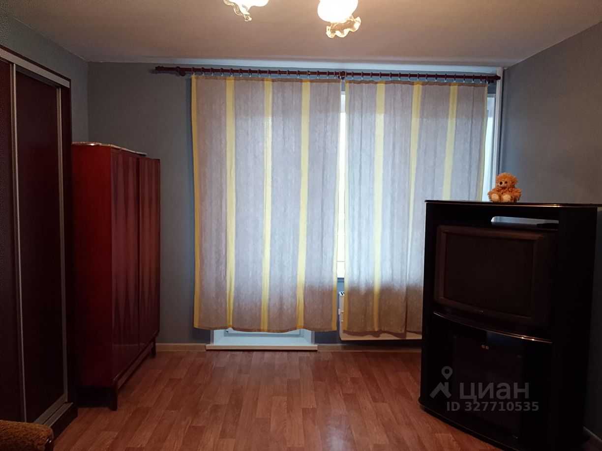 1-комнатная квартира, 38 м² — фотография 2