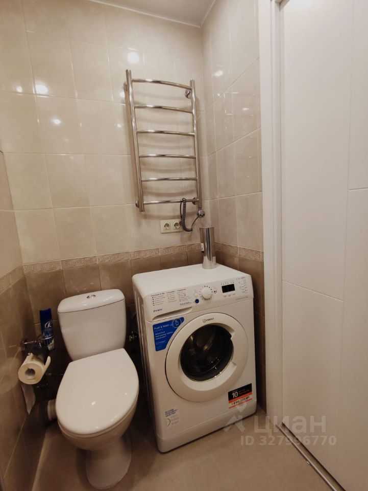 2-комнатная квартира, 45 м² — фотография 3