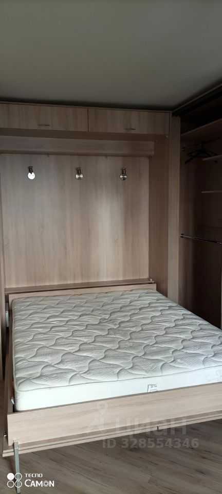 1-комнатная квартира, 30,1 м²