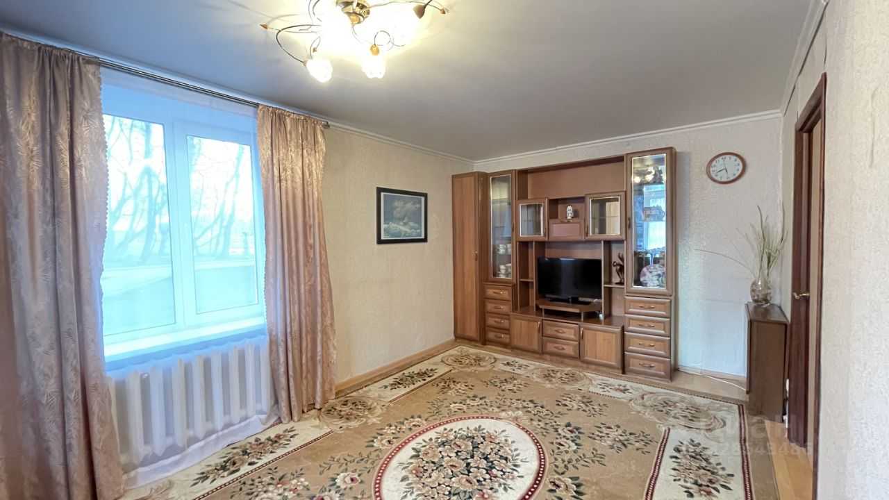 2-комнатная квартира, 41,6 м²
