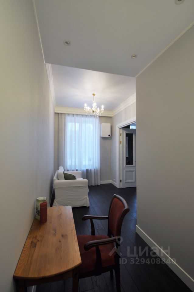 1-комнатная квартира, 36 м² — фотография 3