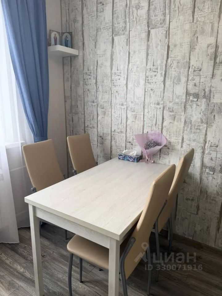 2-комнатная квартира, 50,6 м² — фотография 3