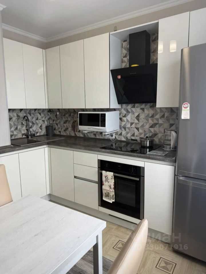 2-комнатная квартира, 50,6 м² — фотография 2