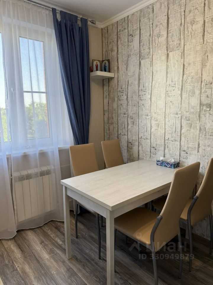 2-комнатная квартира, 50,6 м² — фотография 3