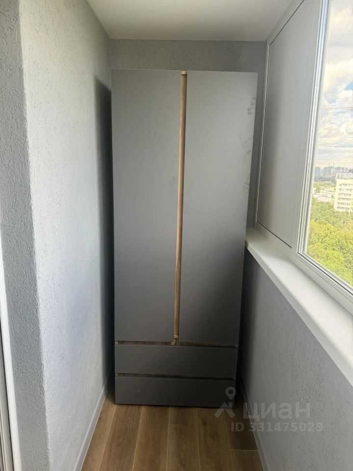 1-комнатная квартира, 40 м² — фотография 3