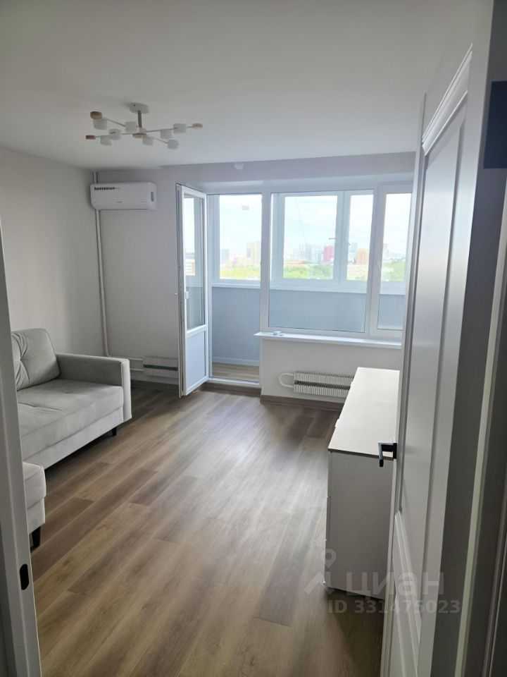 1-комнатная квартира, 40 м²