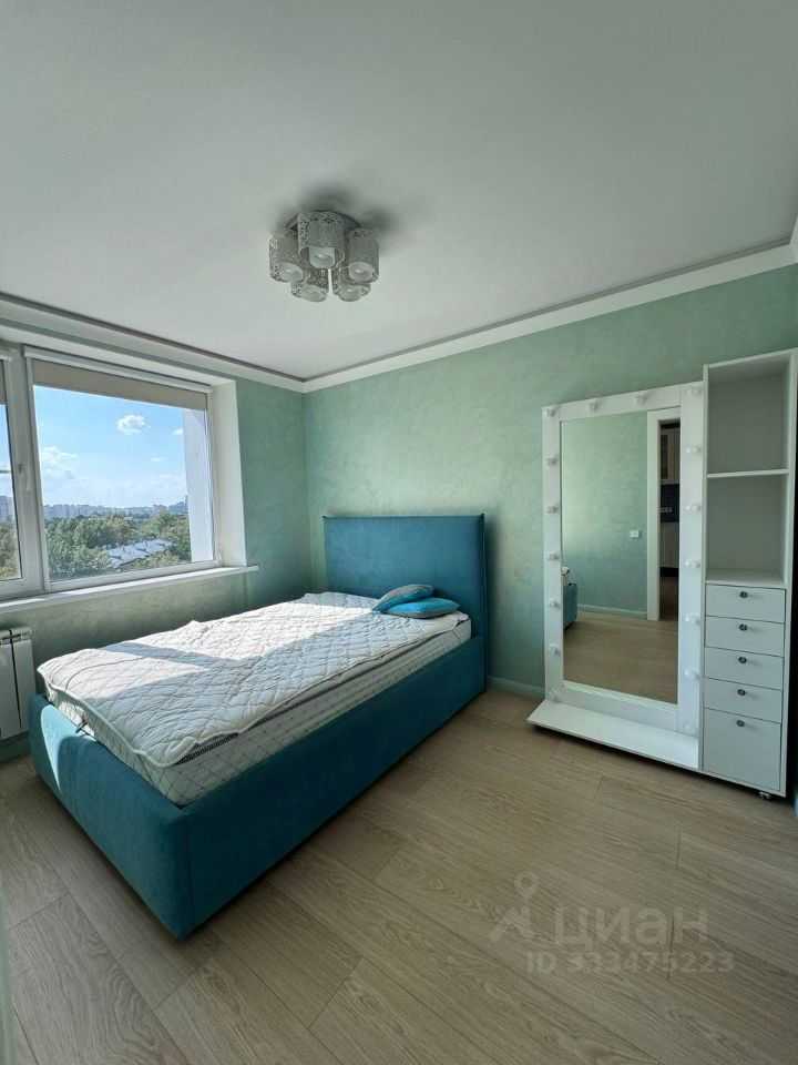 1-комнатная квартира, 37 м² — фотография 3