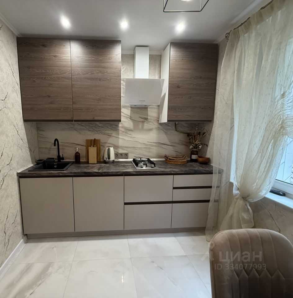 2-комнатная квартира, 40 м² — фотография 3