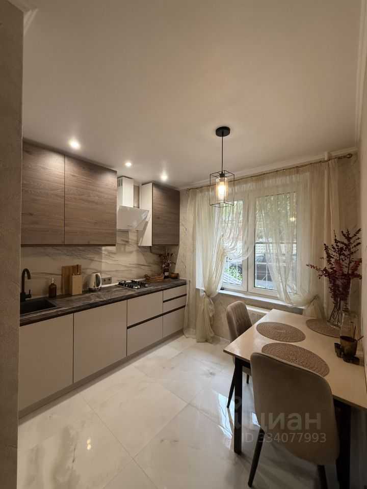 2-комнатная квартира, 40 м²