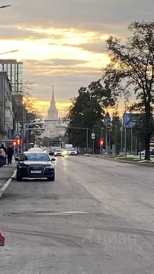 1-комнатная квартира, 35 м²