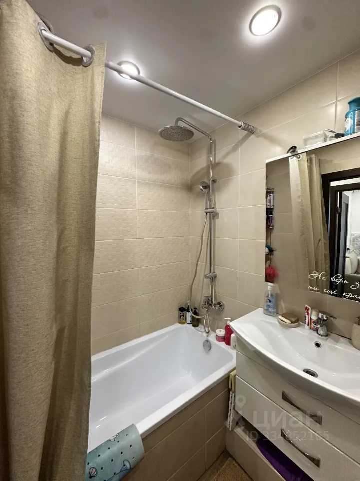 3-комнатная квартира, 64 м² — фотография 3