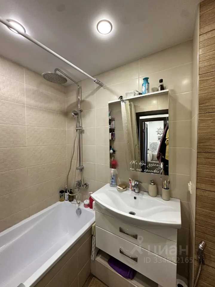 3-комнатная квартира, 64 м² — фотография 2