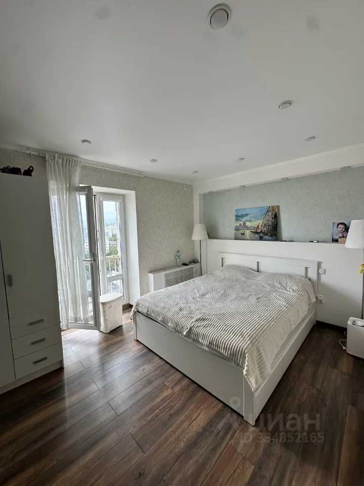 3-комнатная квартира, 64 м²
