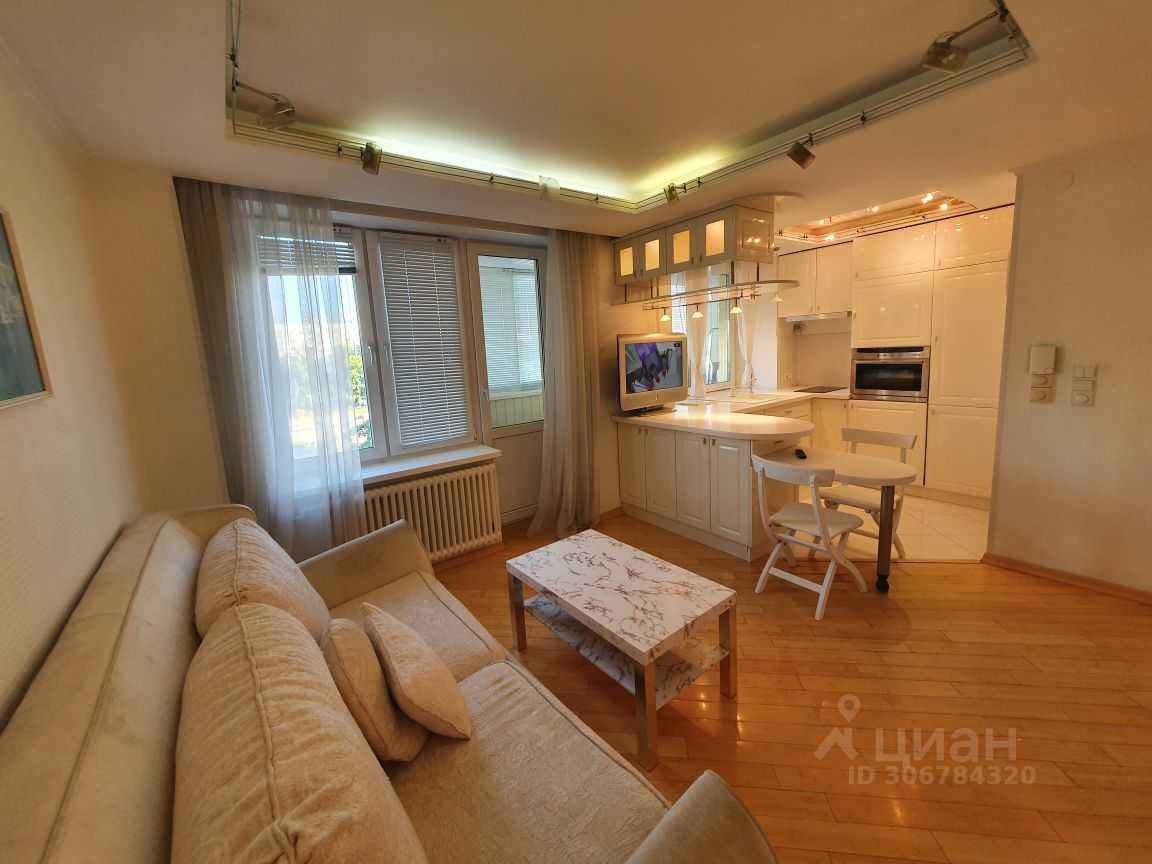 1-комнатная квартира, 31 м² — фотография 2