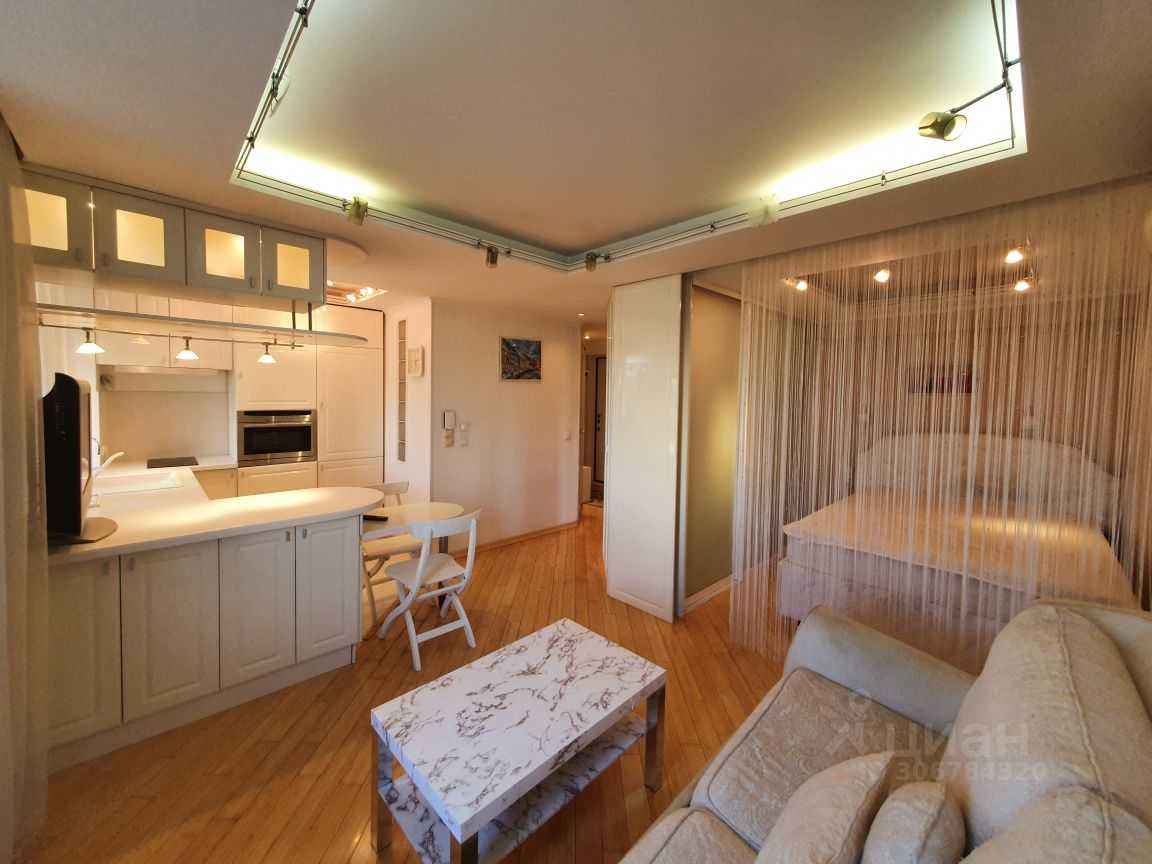 1-комнатная квартира, 31 м²