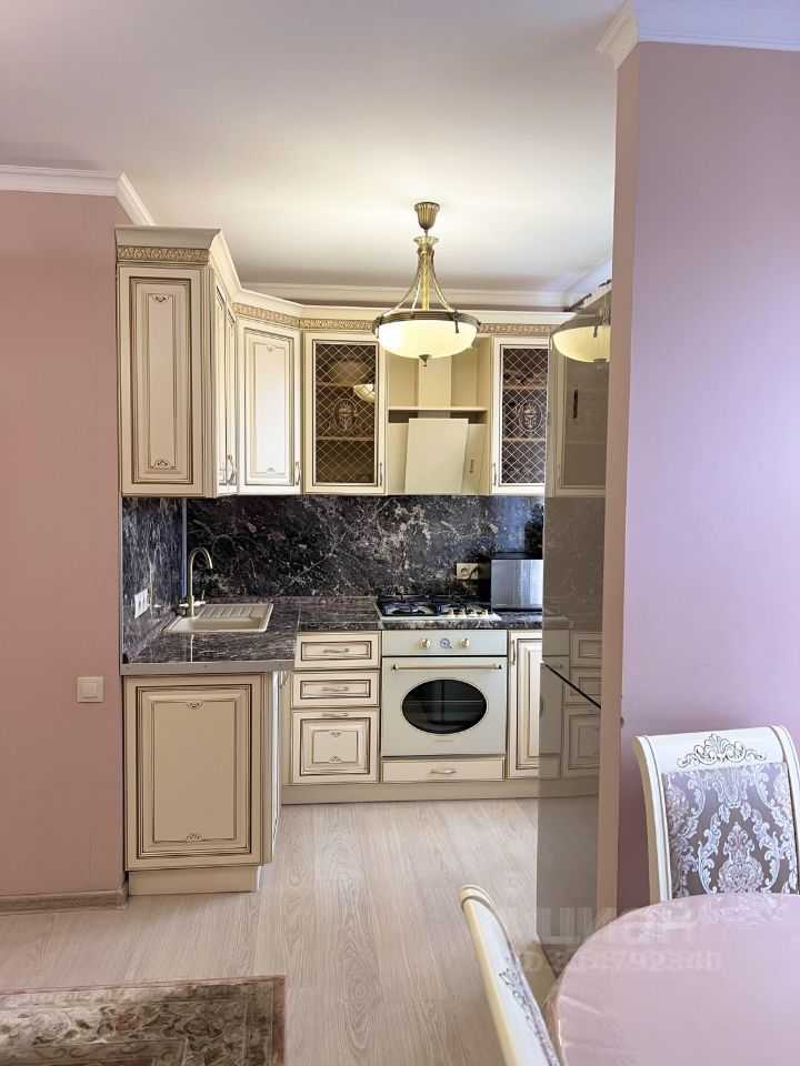3-комнатная квартира, 60 м²