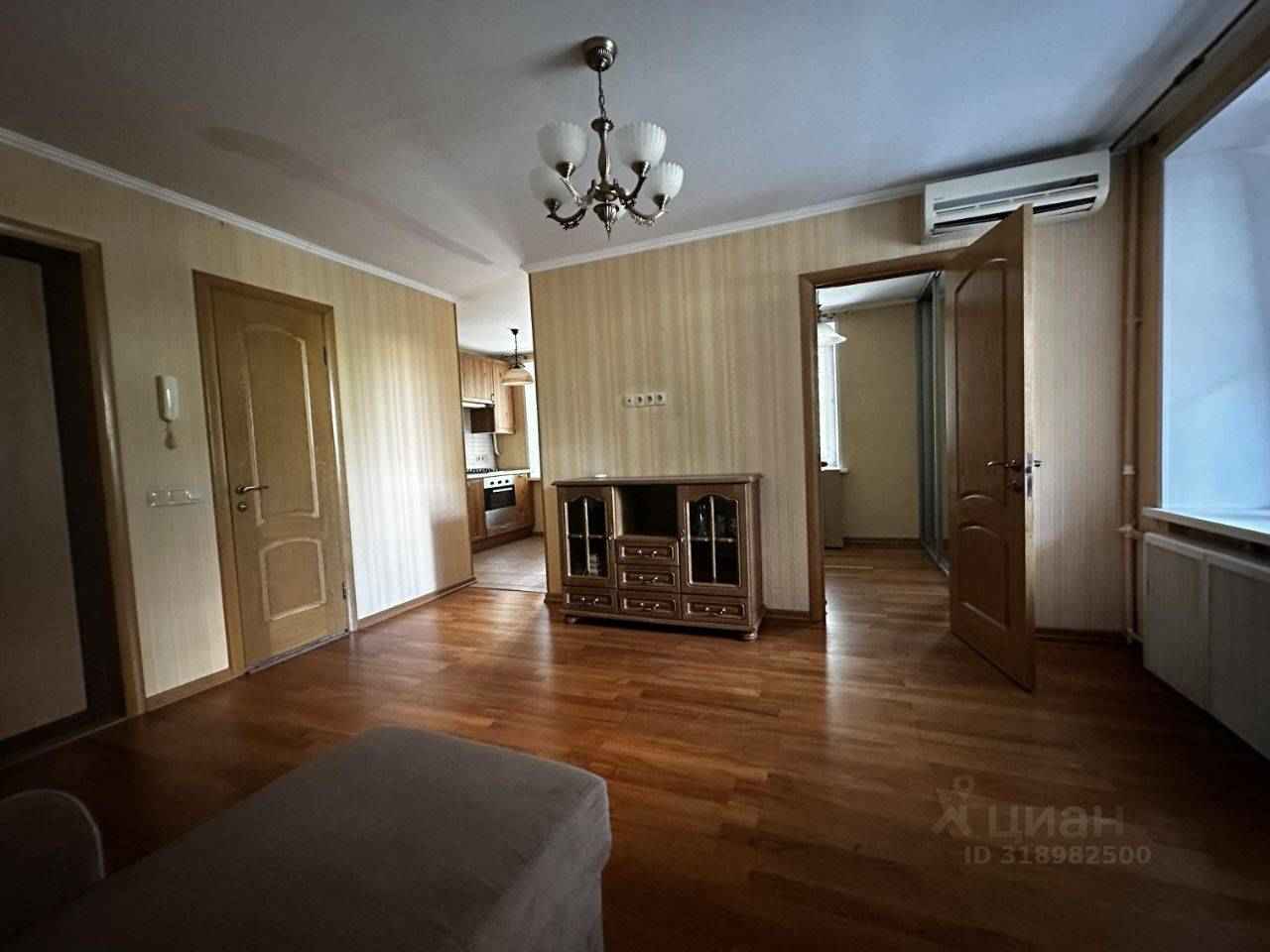 2-комнатная квартира, 34 м²