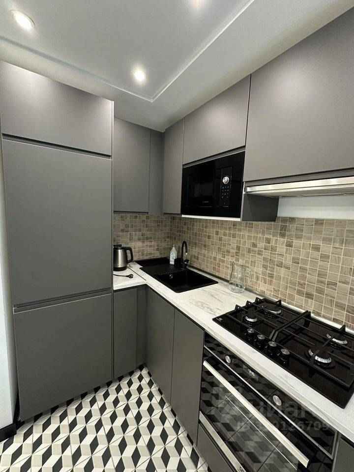 1-комнатная квартира, 33 м² — фотография 2