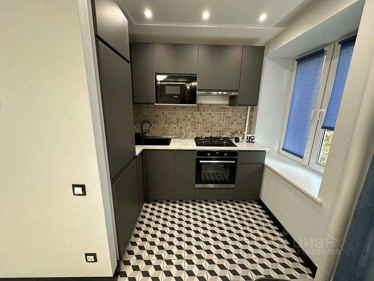 1-комнатная квартира, 33 м² — фотография 3
