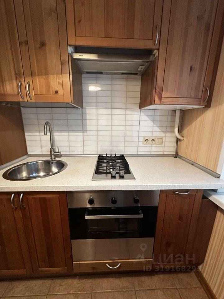2-комнатная квартира, 36 м²