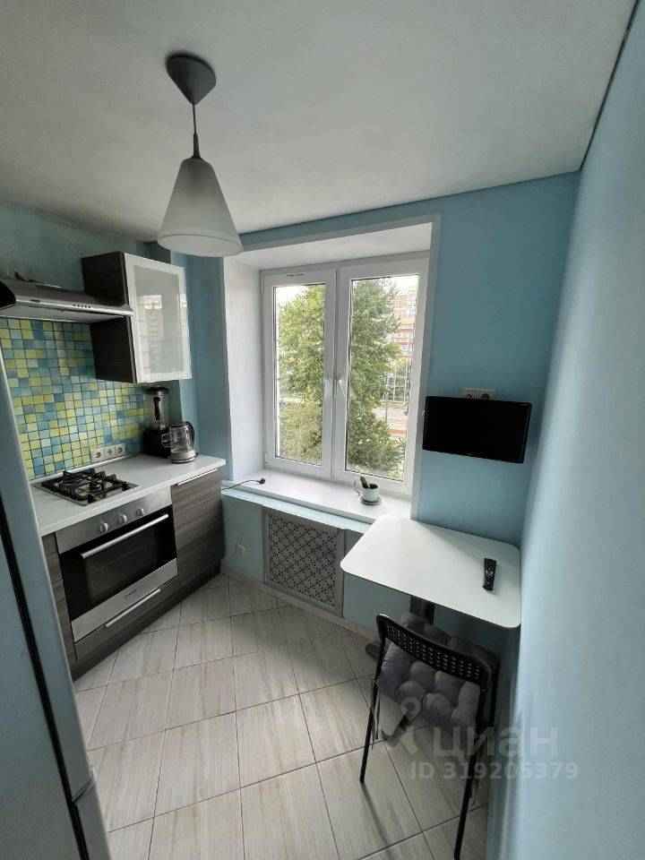 1-комнатная квартира, 33,8 м² — фотография 2