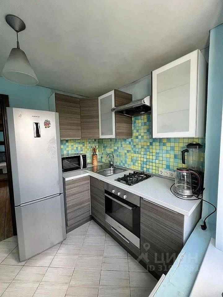 1-комнатная квартира, 38 м² — фотография 3